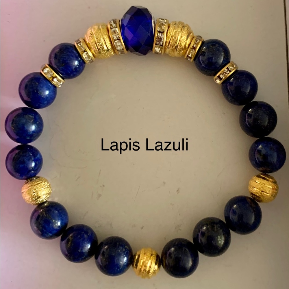 Women’s Lapis Lazuli Bracelet